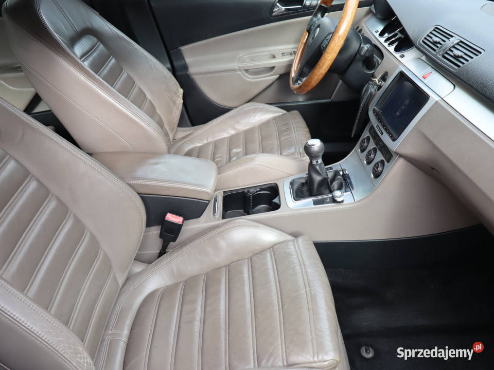 VW Passat 20 FSI komputer pokładowy Katowice