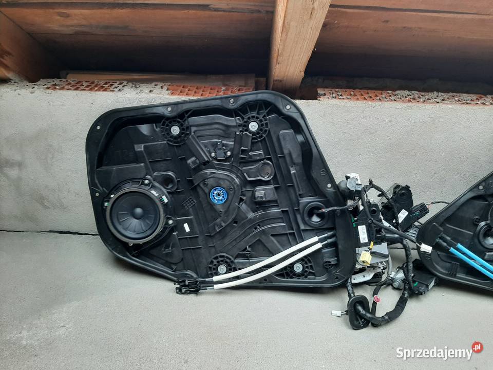 Hyundai Tucson Mechanizm opuszczania szyb mechanizmy opuszczania szyb Wyposażenie wnętrza Leszno