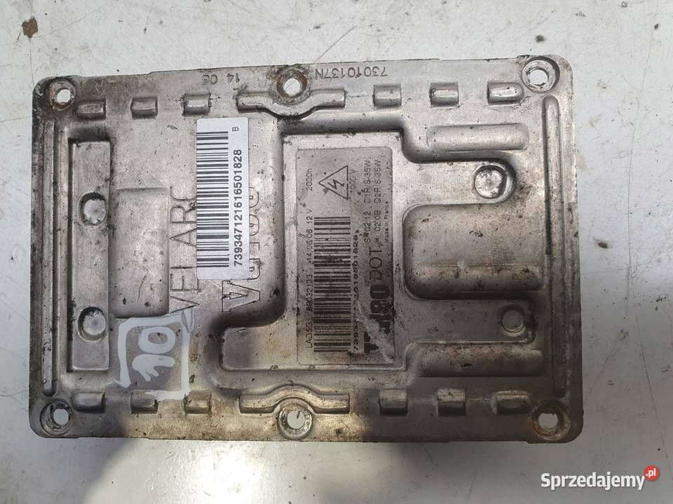 Volvo Renault Citroen Audi PRZETWORNICA Led lubelskie Rudka