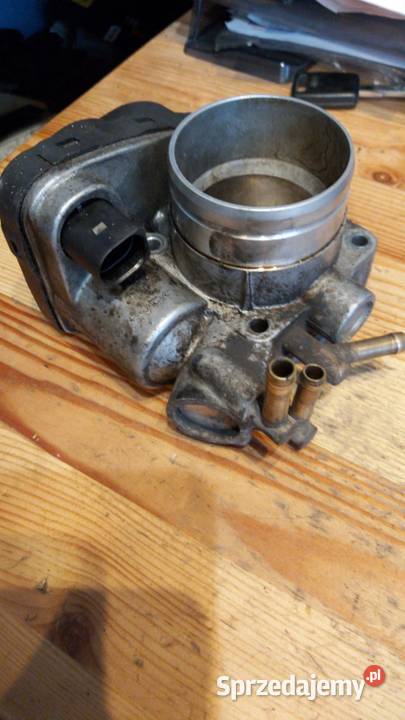 Przepustnica AUDI VOLKSWAGEN 06A133062A Margonin