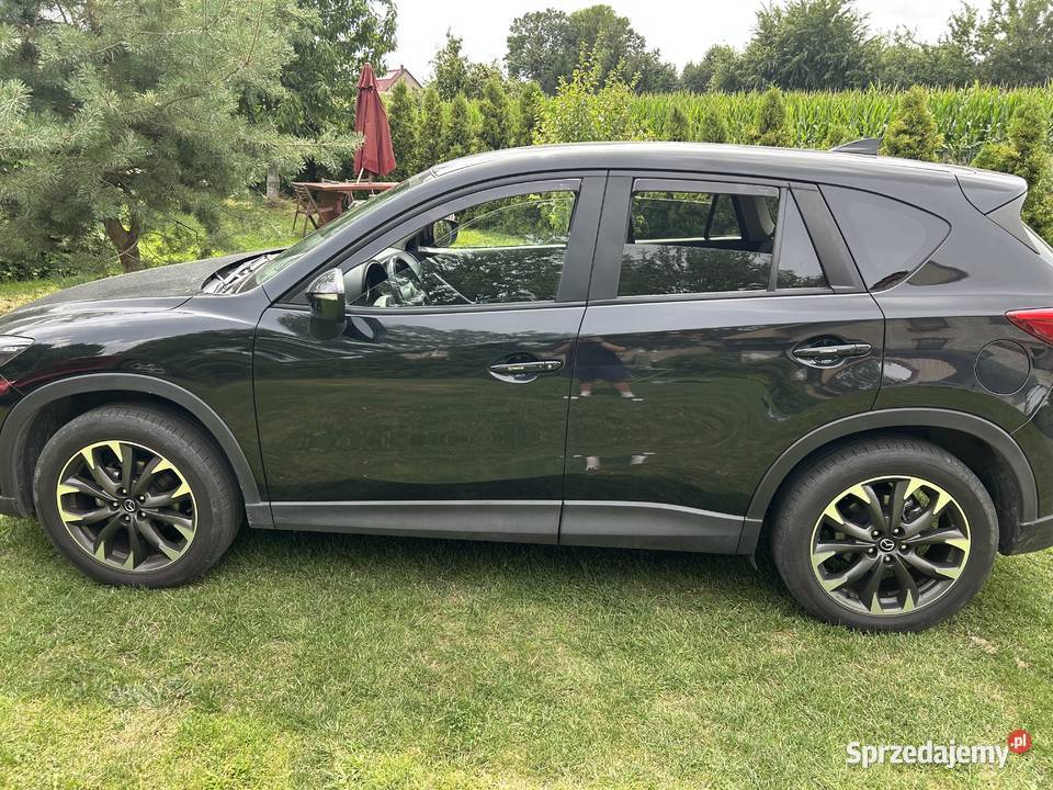 Mazda CX5 201516 Domaniów