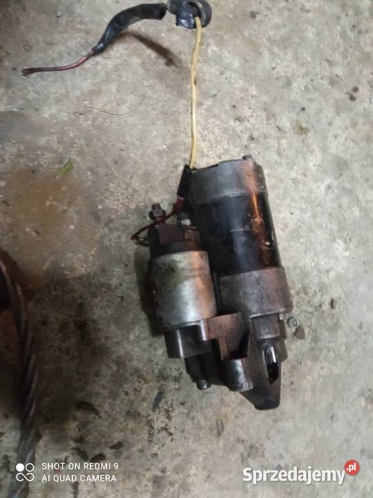 Rozrusznik peugeot boxer 19 podkarpackie