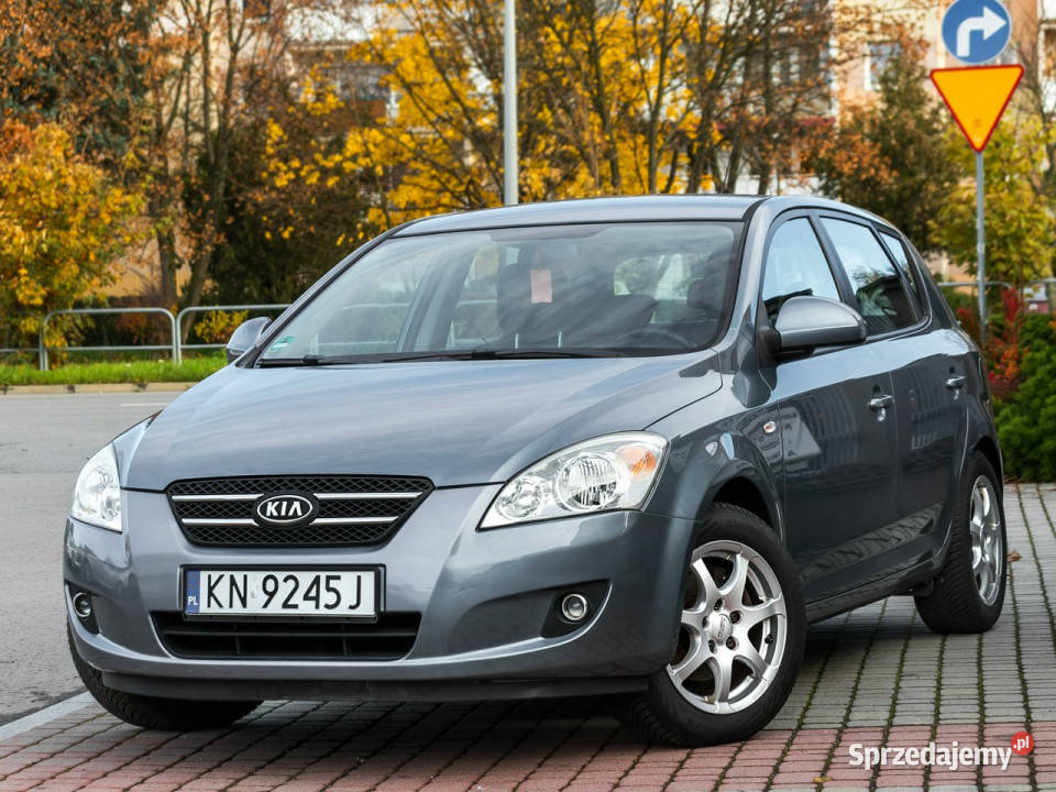 Kia Ceed 14Benzyna110 160 I 20062012 immobilizer Nowy Sącz