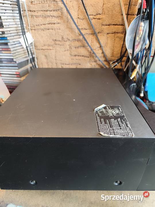 Pioneer PDF 957 CD 101 płyt Mosty