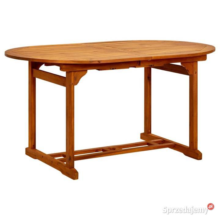 Stół ogrodowy 200x100x75 lite drewno Warszawa sprzedam