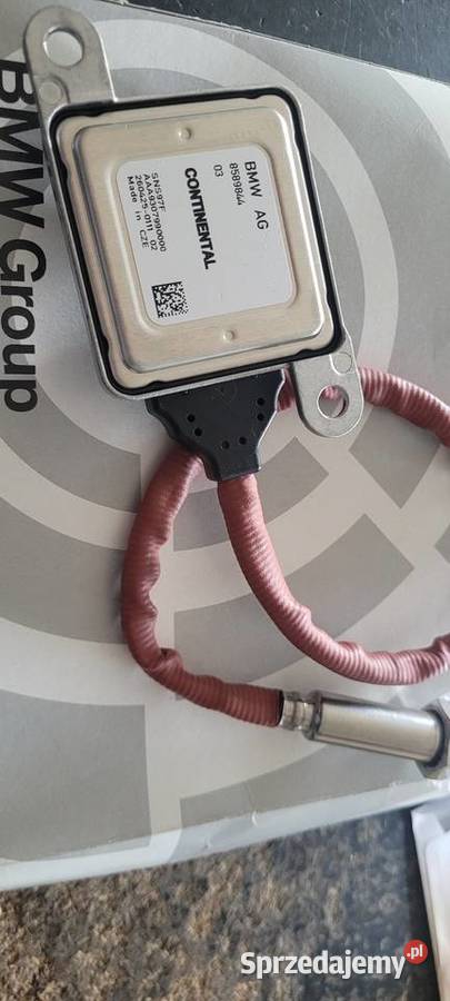 CZUJNIK NOX BMW 13628589844 8589844 ORGINAŁ Radom