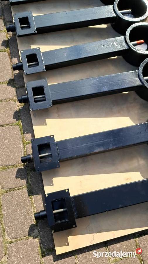 Palnik olejowy moc grzewcza 750 kw Akcesoria grzewcze Ostrów Mazowiecka