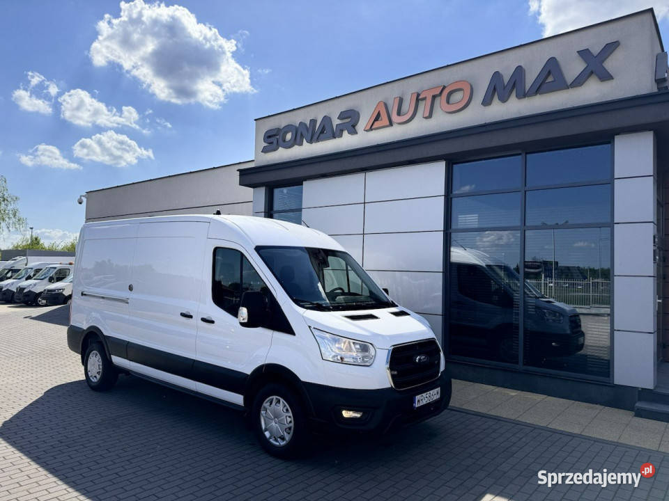 Ford Transit 350 Trend 20TDCI 170 L3H2 Vat1 stan Ford mazowieckie Radom