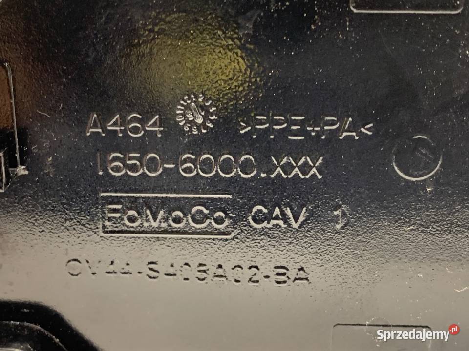 KLAPKA WLEWU PALIWA FORD KUGA II CV44S405A02BA osobowe