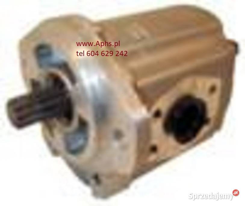 Pompa hydrauliczna do wózków widłowych Yale wielkopolskie Trzcianka