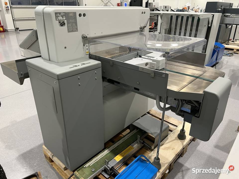 Gilotyna do cięcia papieru Polar Mohr 78 ES Radom sprzedam