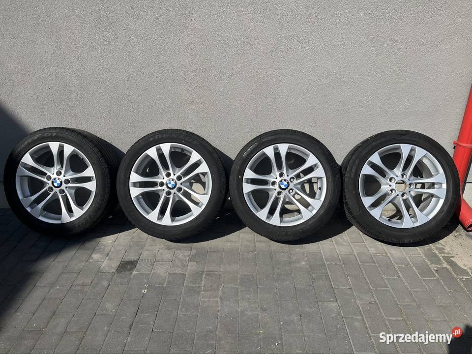 Koła felgi Bmw X3 E83 Styling 205 2355018 ET 46 Ostrów Mazowiecka sprzedam