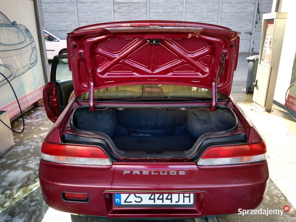Honda Prelude V 98 Szczecin