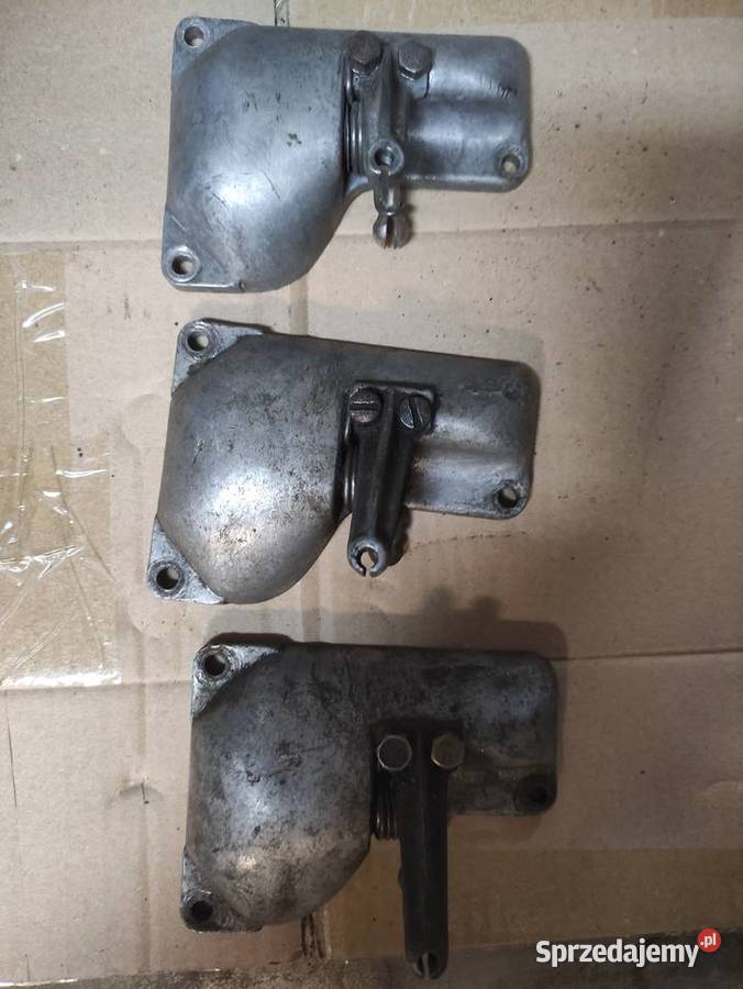 Junak m10 glowica dekle silnika łódzkie Rawa Mazowiecka