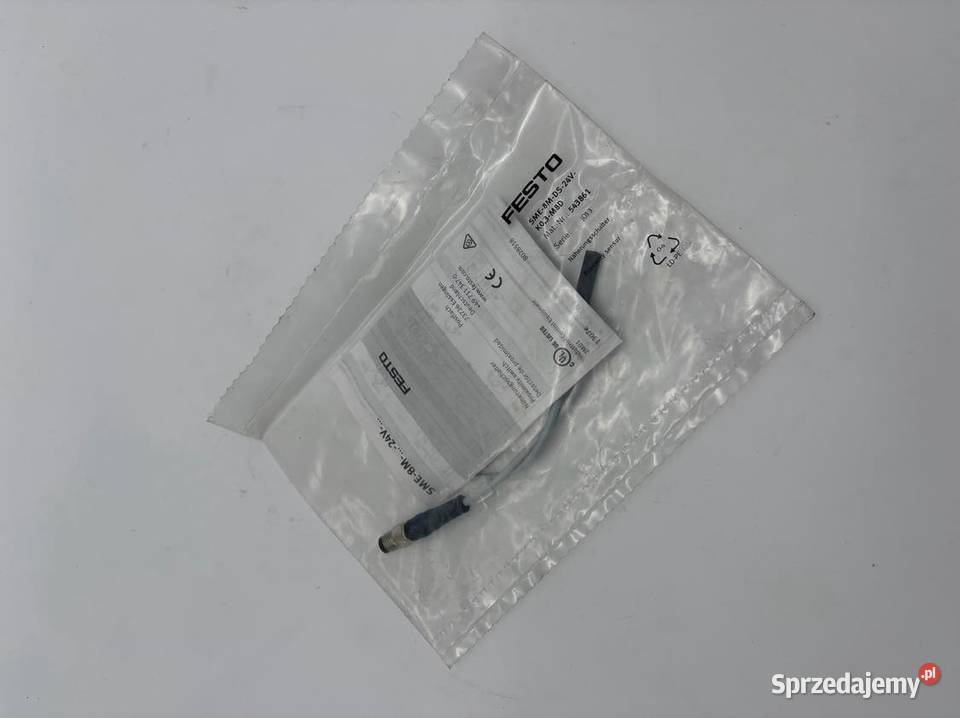 Festo SME 8M DS 24V K 0 3 M8D 543861 Warszawa
