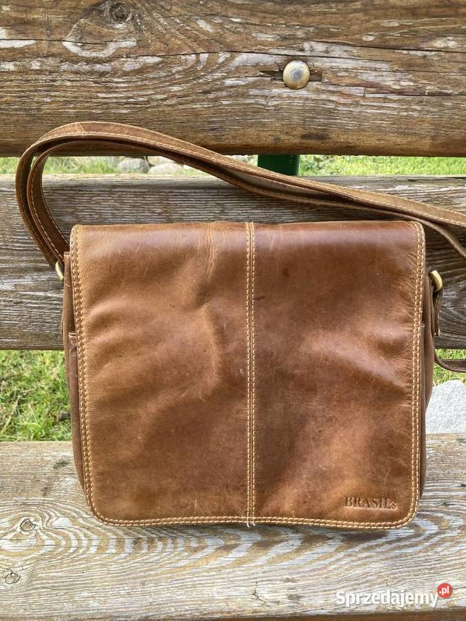 TORBA SKÓRZANA DAMSKA Grodków