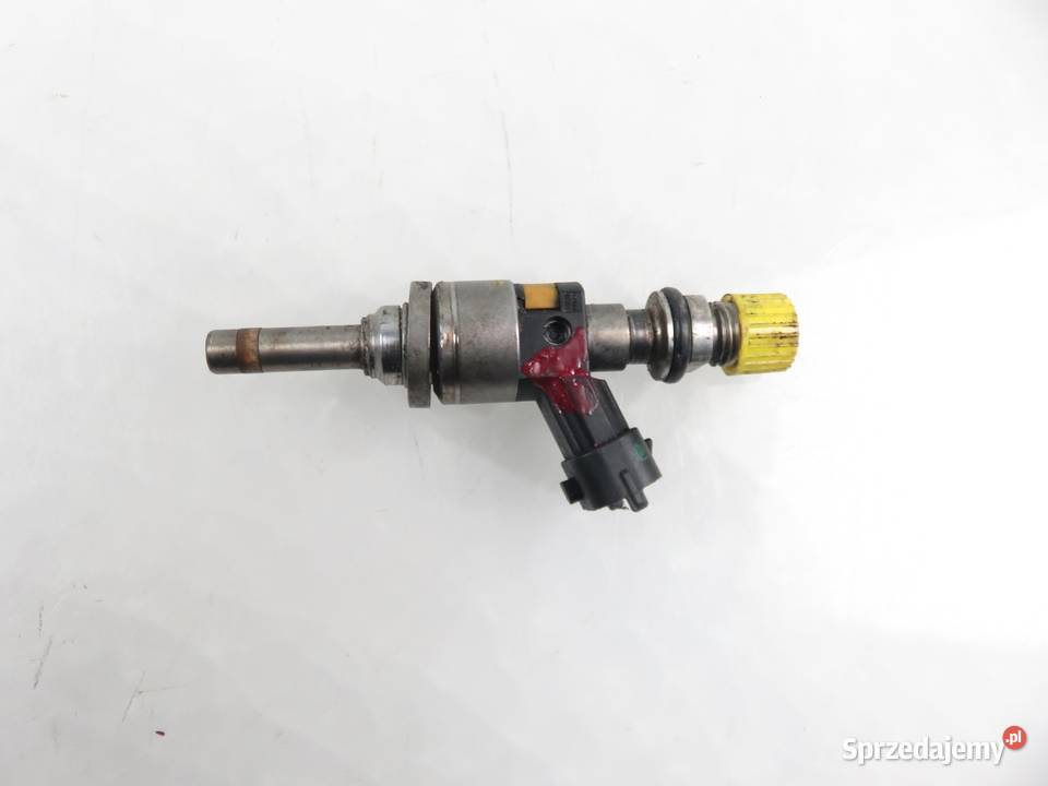 WTRYSKIWACZ PORSCHE CAYENNE Turbo S 45 Wtryskiwacze małopolskie