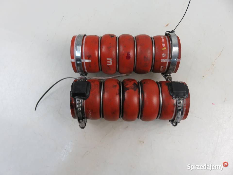 RURA INTERCOOLERA PEUGEOT RCZ 16 16V THP osobowe