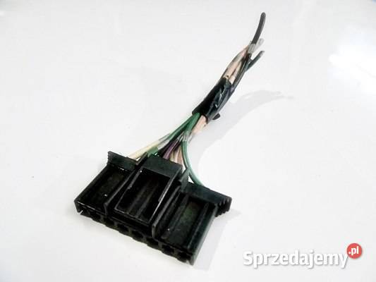 WTYCZKA KOSTKA WTYK NISSAN NOTE XTRAIL MICRA Sosnowiec