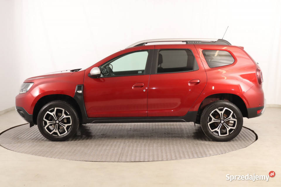Dacia Duster 10 TCe 74KM sprzedam
