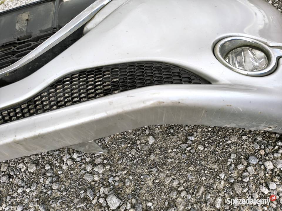 Zderzak przedni Peugeot 208 2014 osobowe Radom