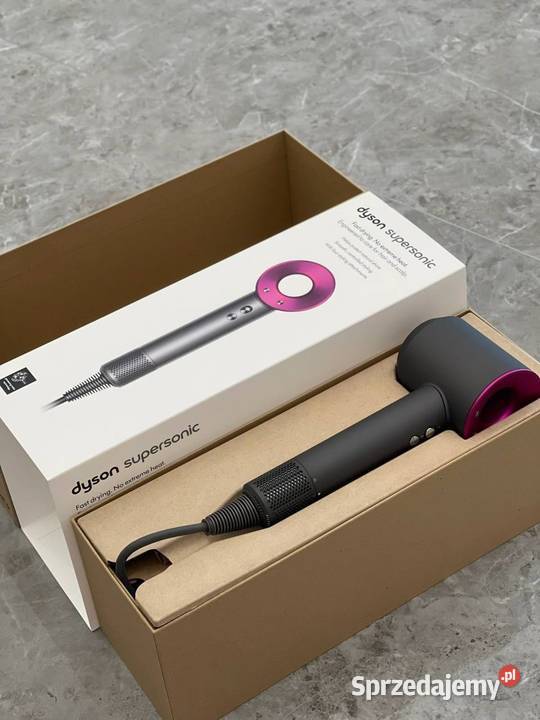 Suszarka Dyson Supersonic HD08 podlaskie Łapy