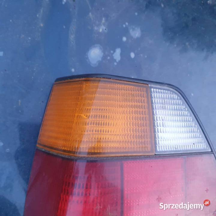 lampa tylna lewa lewy tył kaseta oprawka Motoryzacja Kraków
