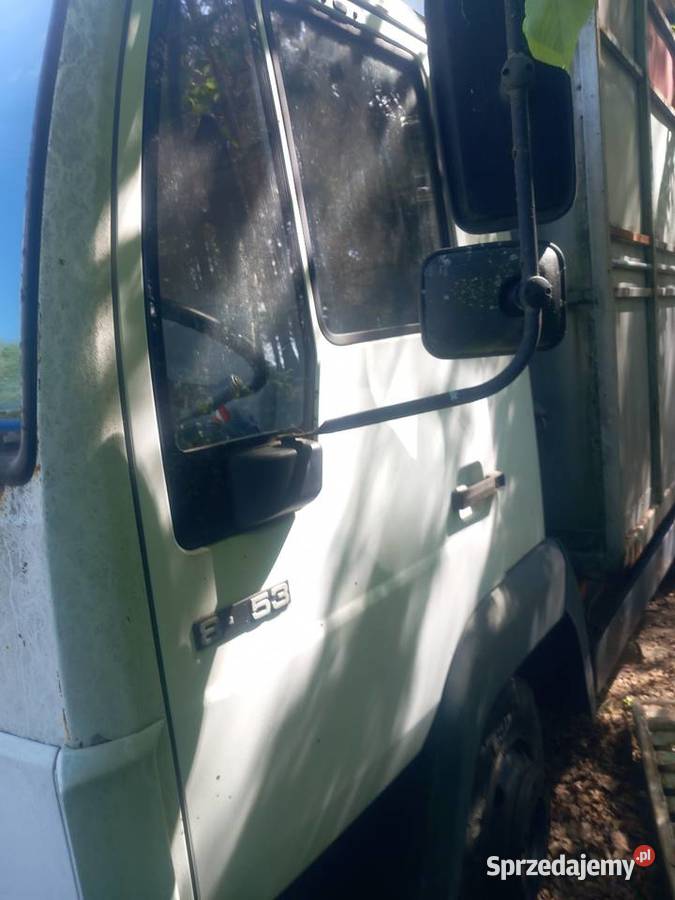 Man 8153 pompą na linkę Biała Podlaska