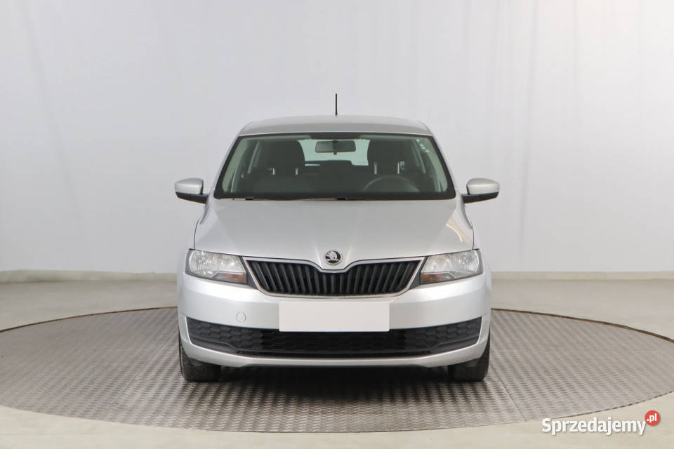 Skoda Rapid Spaceback 16 TDI system Start-Stop Zabrze