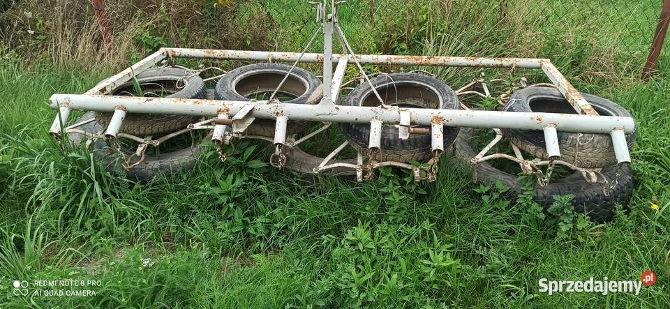 Brony lekkie 4 polowe Mielec