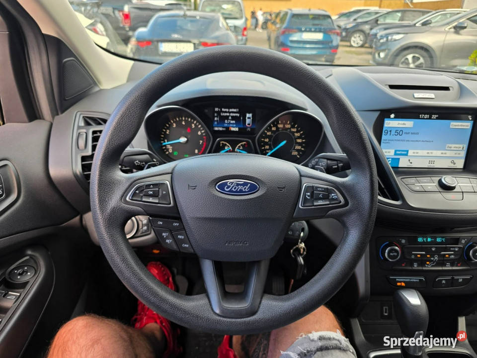 Ford Escape 15 Ecoboost 182 Automat Kamera LED ESP Słupsk