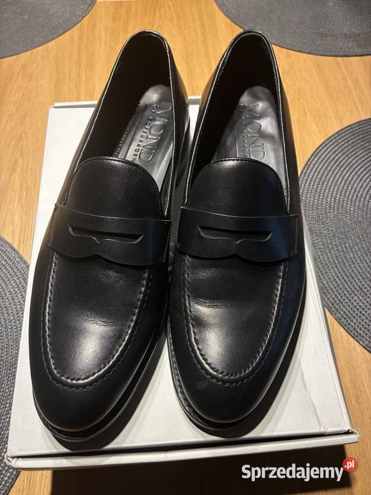 Mokasyny Mond Copenhagen 41 skóra