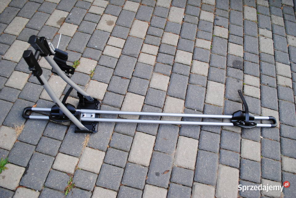 Thule FreeRide dachowy bagażnik rowerowy osobowe Lublin
