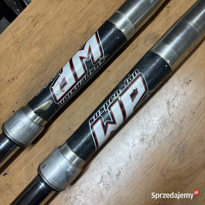 Lagi przednie zawieszenie WP Honda CR 125 250 Bielawa