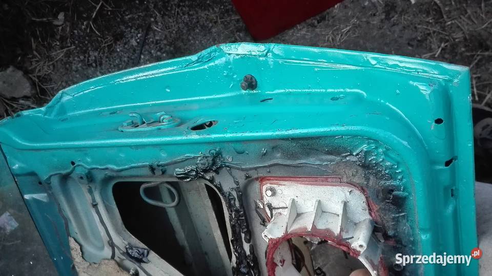 Polonez truck drzwi coupe kierowcy borewicz fso Suskowola sprzedam