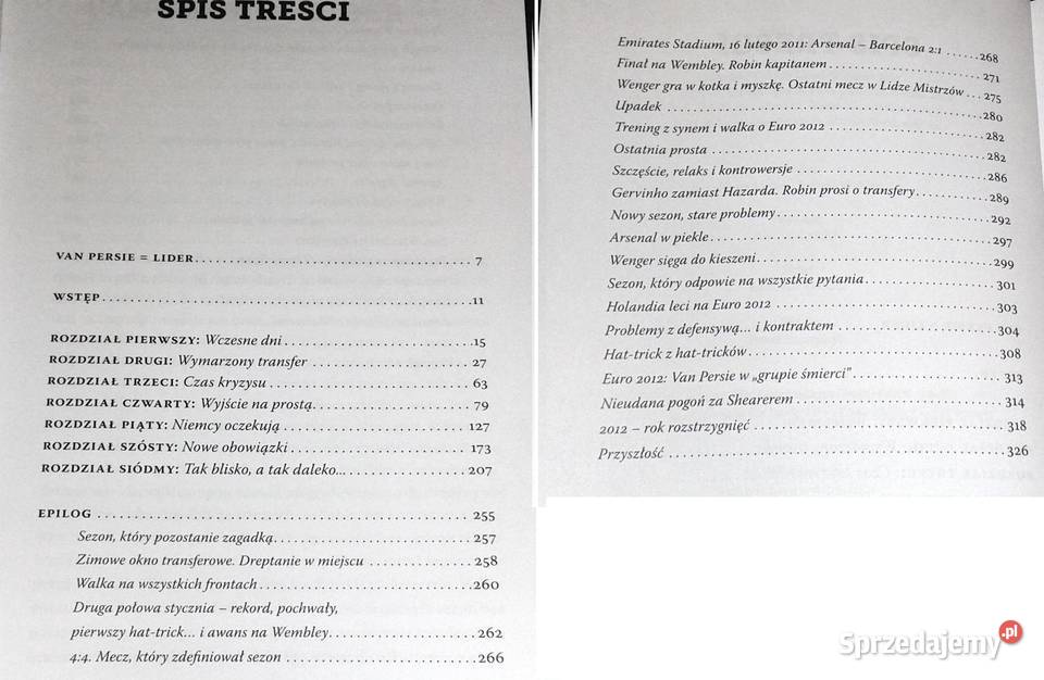 Robin van Persie Biografia Andy Lloyd Williams miękka Chełm