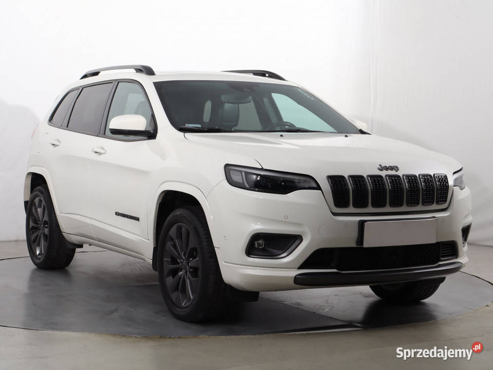 Jeep Cherokee 2.0 T-GDI