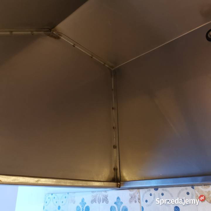 Okap gastronomiczny 200 X 70 X 40
