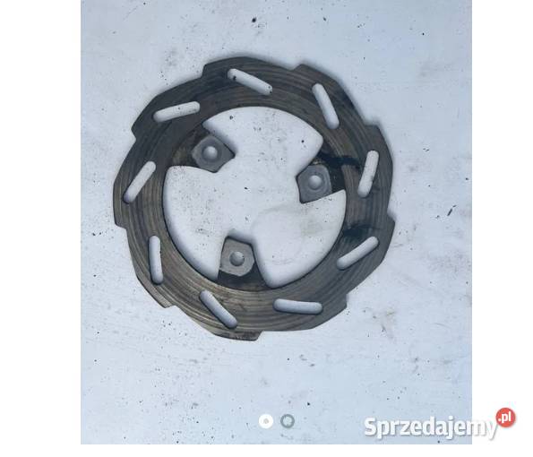 Tarcza hamulcowa przód Peugeot SpeedFight 2 Tarcze hamulcowe