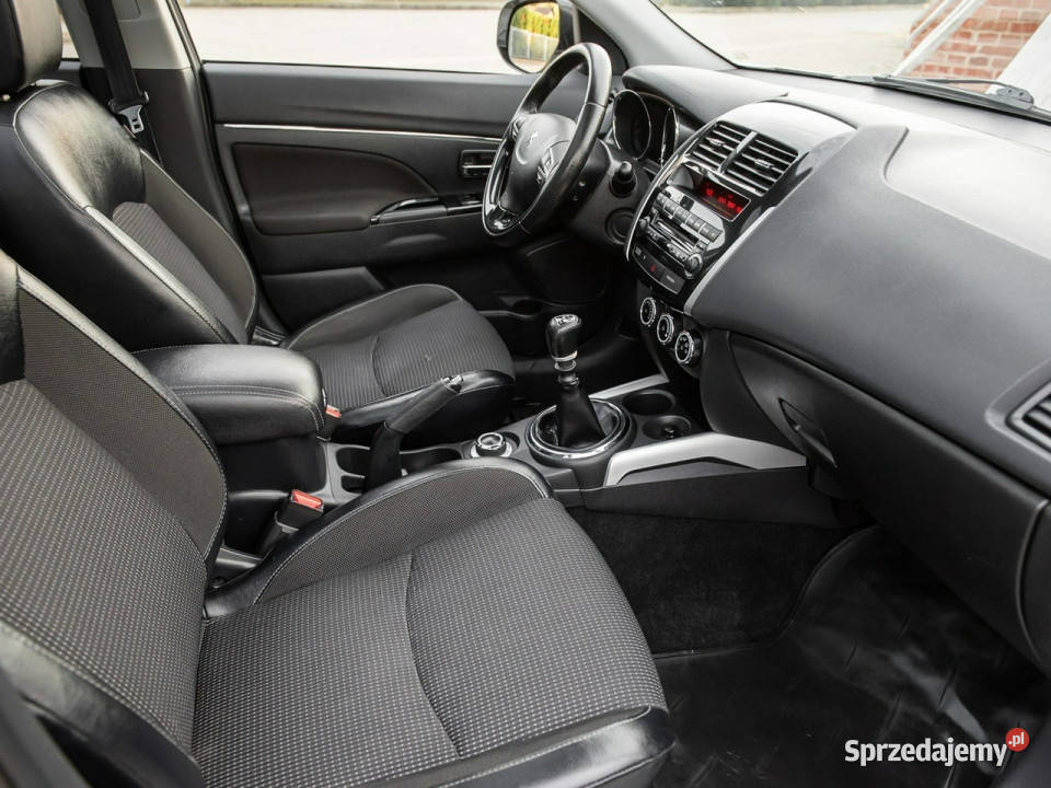 Peugeot 4008 4x4 16HDI 115 Full Super Stan sprzedam