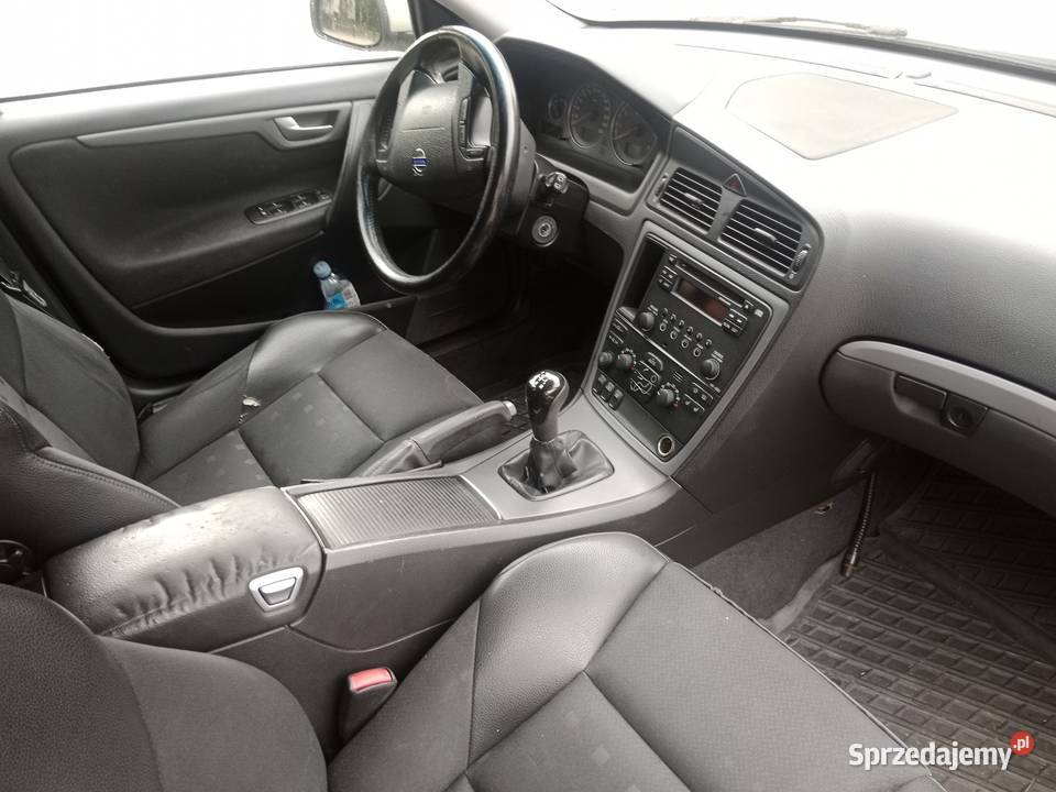 Volvo V70 Rok produkcji 2005 Warszawa