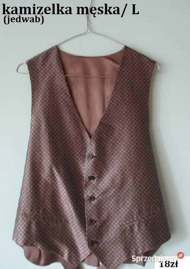 Spodnie Męskie Flashjeans34 odzieżvintage Rozmiar S Łódź sprzedam