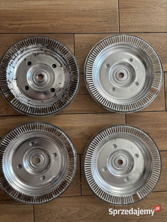 Kołpaki dekielki Fiat 126p125p Łomża