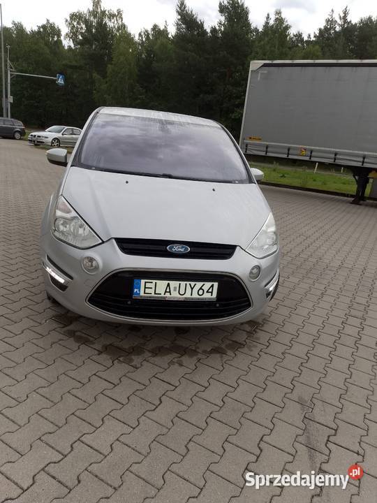 Sprzedam ford S 163KM Łask