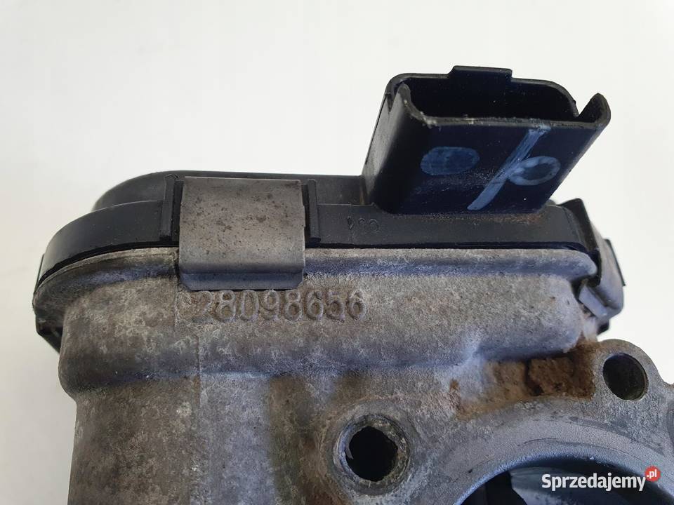 PRZEPUSTNICA Volvo V40 II 16 D2 9673534480 Części samochodowe Chełm