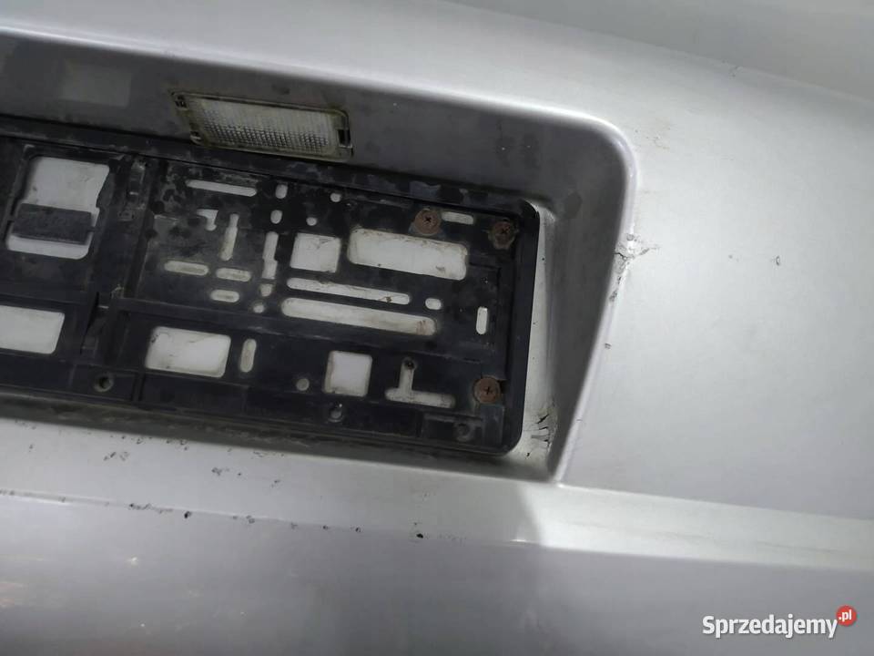 ZDERZAK TYŁ TOP SPORT FR LS7N Seat Leon I