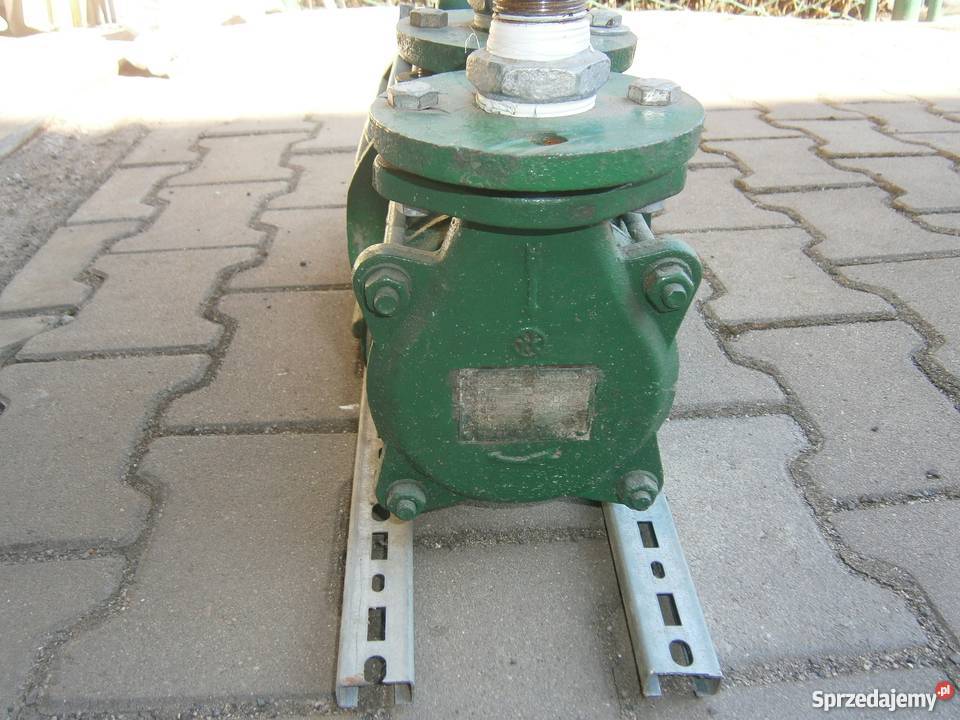 POMPA Hydroforowa 2Stopniowa silnik 3 fazy 2 KW