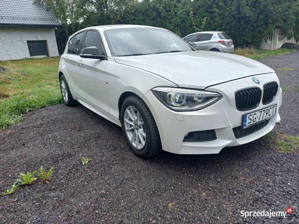 Bmw 1 16 114i 140 Mpakiet benzyna Gliwice