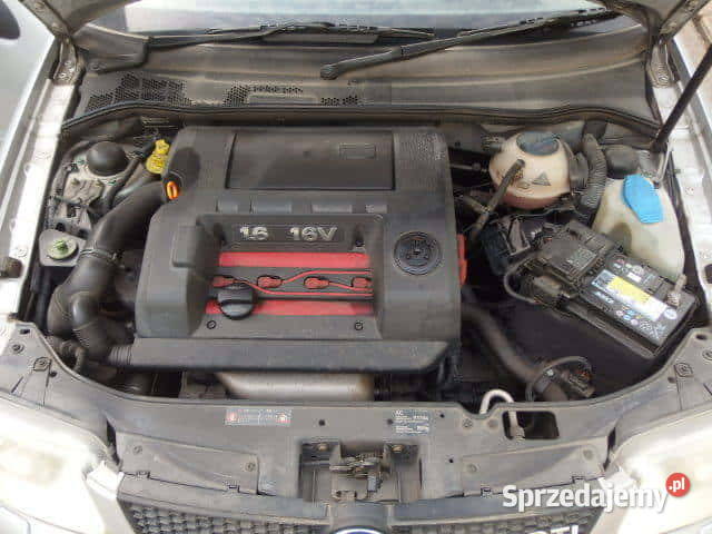 Silnik VW Polo 6N2 16 16v osobowe