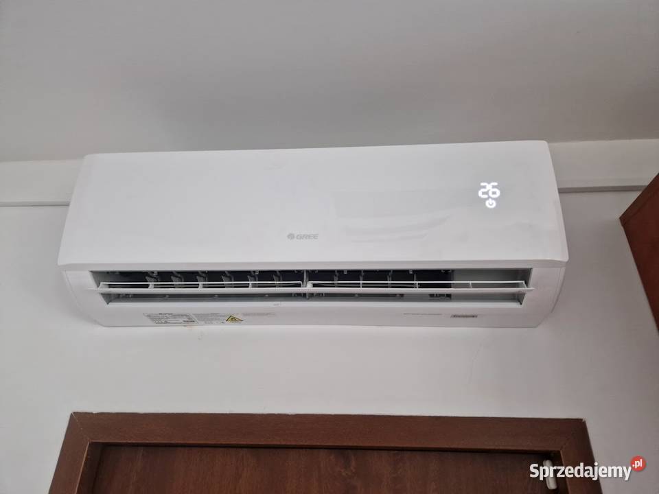 Klimatyzacja do Domu Mieszkania Biura Serwis